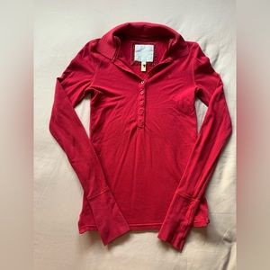 Vintage American Eagle Long Sleeved Shirt